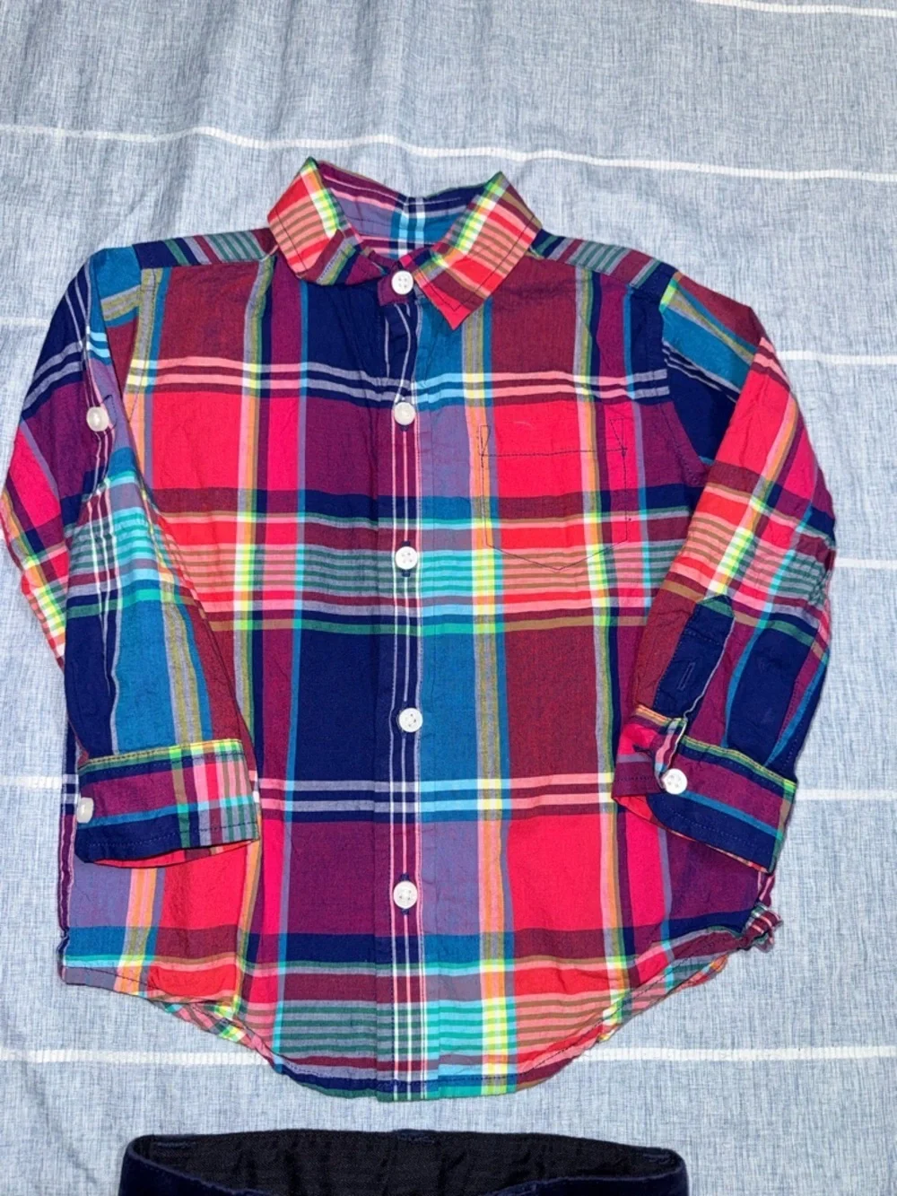 Janie & Jack set size 12-18 months for baby boys